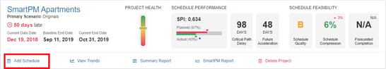 Importing Schedule Updates - Company Dashboard-1